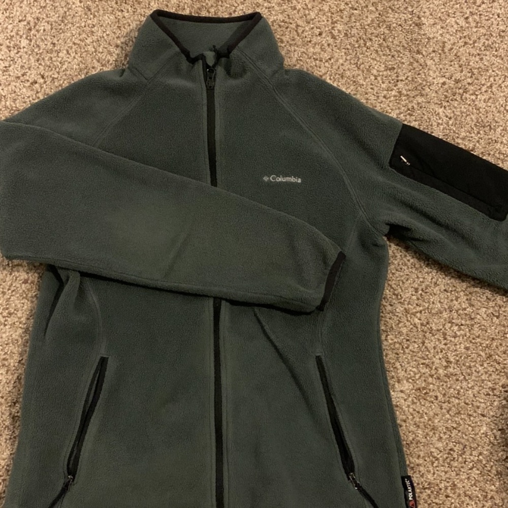 Columbia Fleece Jacket